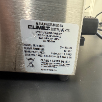 Climet CI-1054 100 LPM Particle Counter image 0